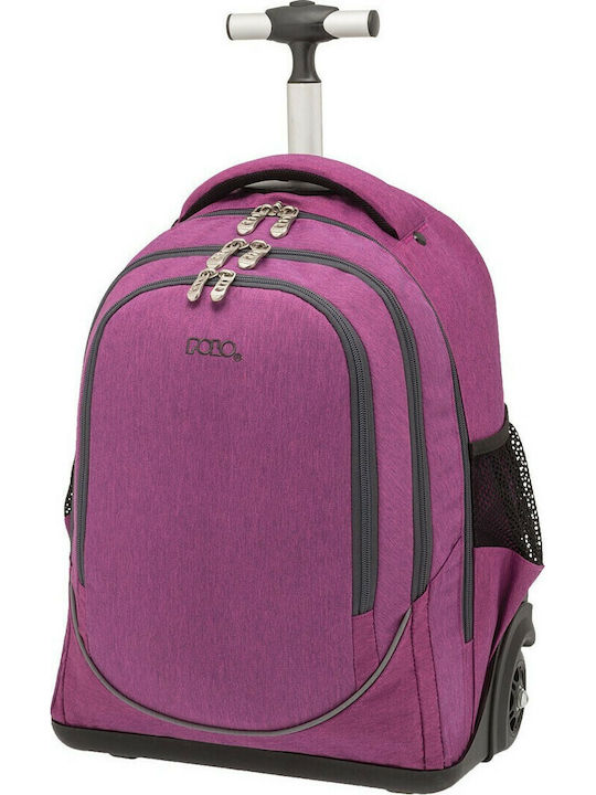 Polo Uplow Bag Backpack Purple 30Liters