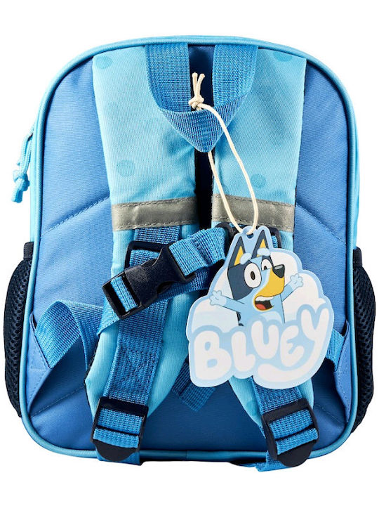 Bluey Bag Backpack Light Blue 5Liters