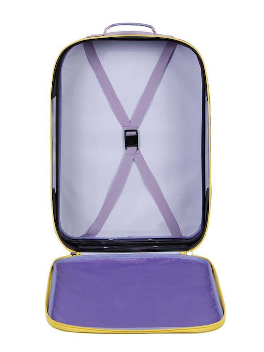 Karactermania 3D School Bag Trolley Elementary, Elementary Multicolour