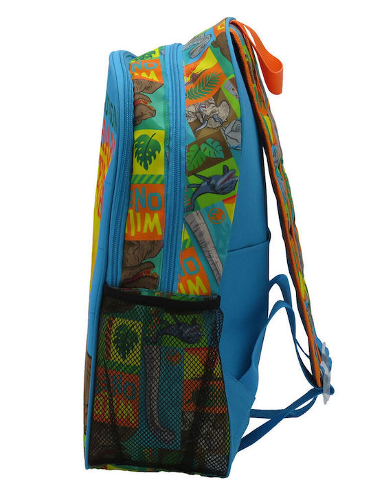 CyP Brands Ghiozdan Școlar De Spate Școala Primară Multicolor
