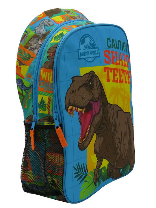 CyP Brands Ghiozdan Școlar De Spate Școala Primară Multicolor