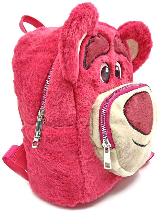 Cerda Toy Story Lotso School Bag Backpack Kindergarten Fuchsia