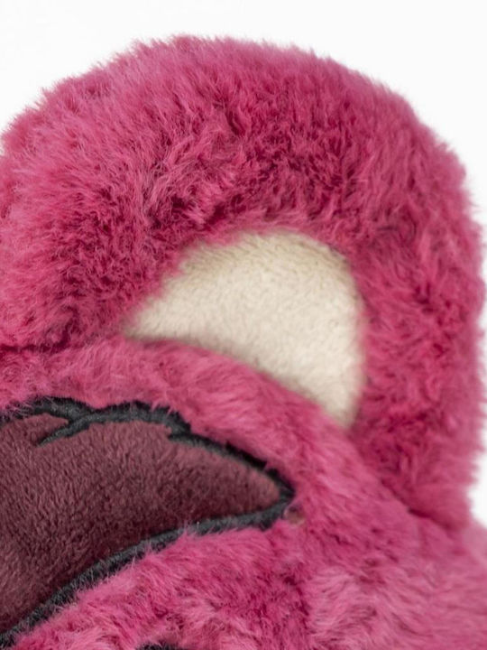 Cerda Toy Story Lotso School Bag Backpack Kindergarten Fuchsia