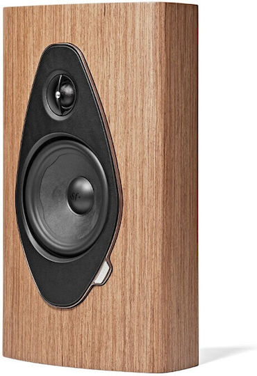 Sonus Faber Επιτοίχιο Ηχείο (Τεμάχιο) Καφέ