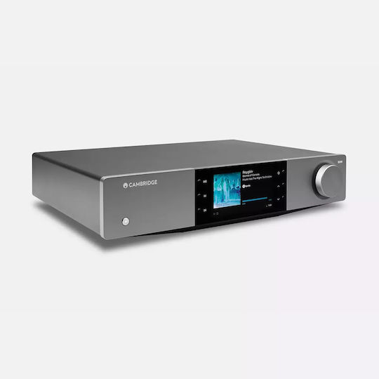Cambridge Audio Wifi Network Player Γκρι