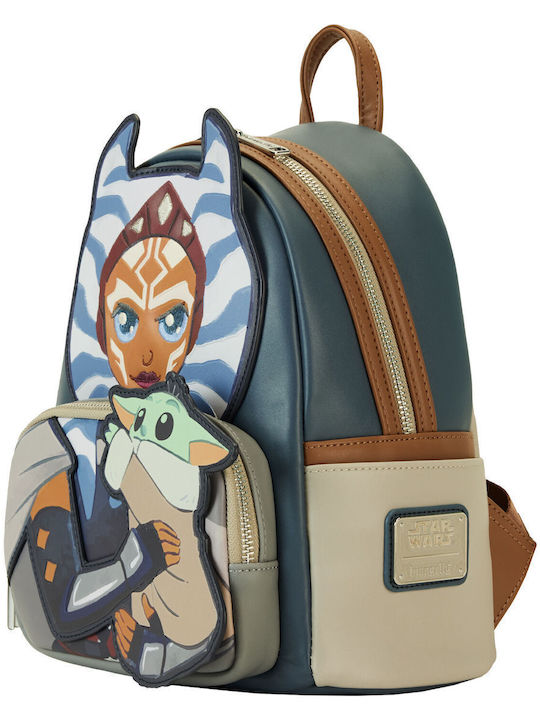 Loungefly Mandalorian Bag Backpack Multicolour