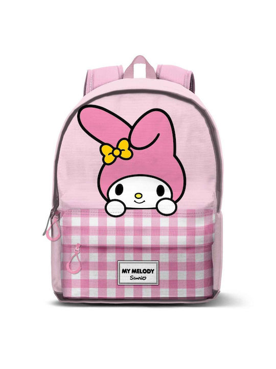 Karactermania Hello Kitty My Melody Bag Backpack