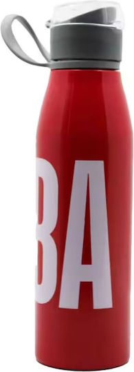 Back Me Up Kids Water Bottle NBA Stainless Steel Logo 600ml