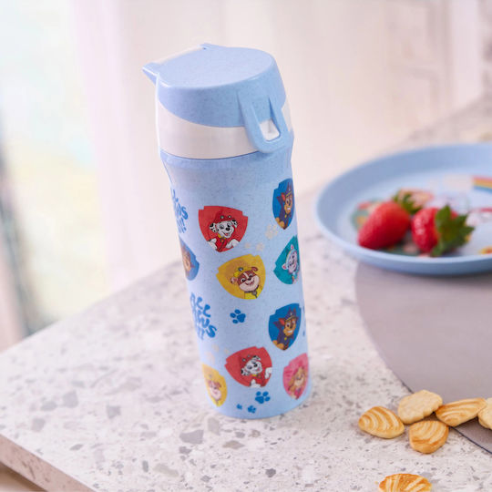 Μπουκαλι Νερου Γαλαζιο 500ml Paw Patrol #8320736