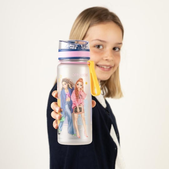 Depesche Παιδικό Παγούρι Πλαστικό Διάφανο 600ml