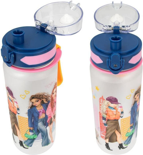 Depesche Παιδικό Παγούρι Πλαστικό Διάφανο 600ml