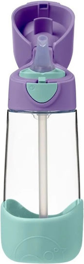 B-box Παγούρι Με Στόμιο 600ml Lilac Pop