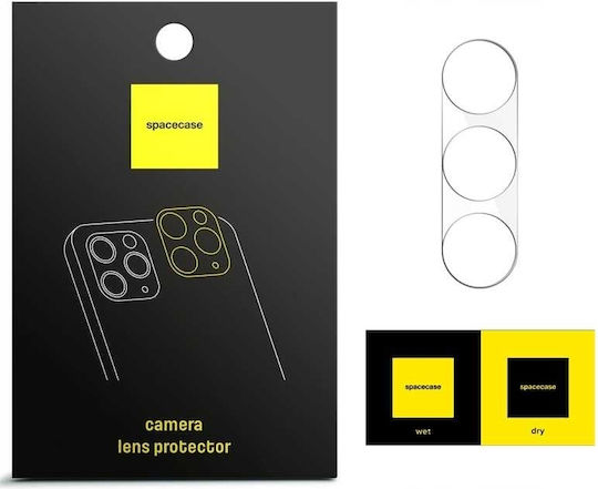 Spacecase Προστασία Κάμερας Tempered Glass Διάφανο για το Samsung Galaxy S24 FE