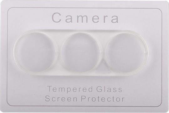 Volte-Tel Camera Protection Tempered Glass Transparent for the SAMSUNG A16