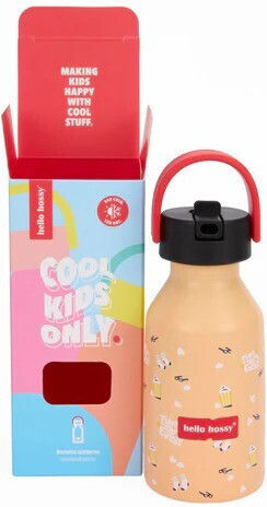 Ισοθερμικό Παγούρι Enjoy 350ml Hello Hossy Bot009