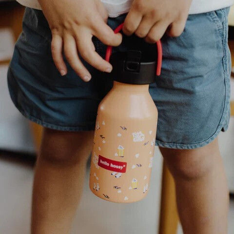Ισοθερμικό Παγούρι Enjoy 350ml Hello Hossy Bot009