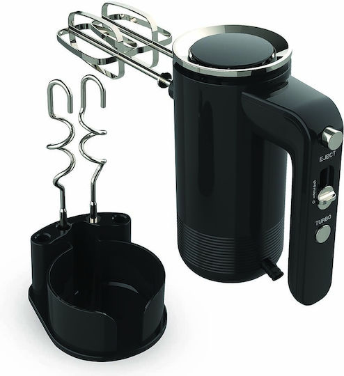 Muhler MX-300 Hand Mixer 300W Black