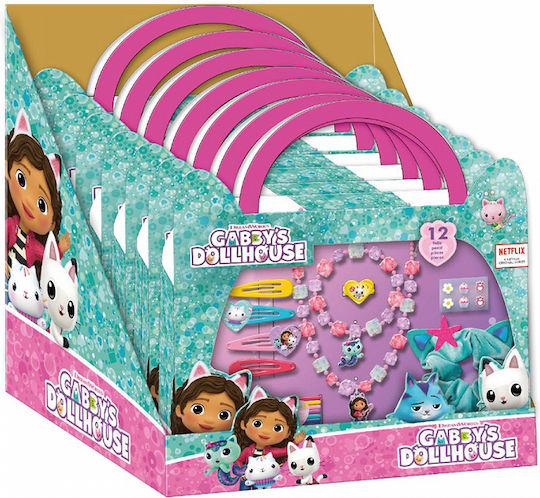 Cerda Gabby's Dollhouse Σετ Ομορφιάς