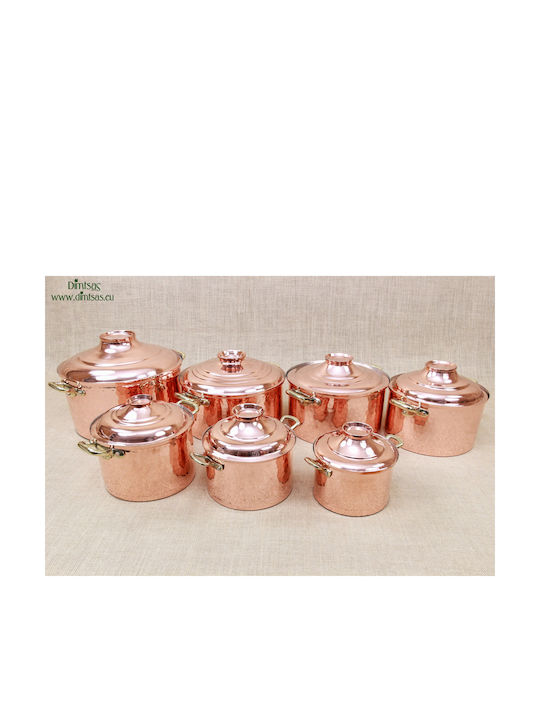 Deep Pot 4.9lt / 23cm