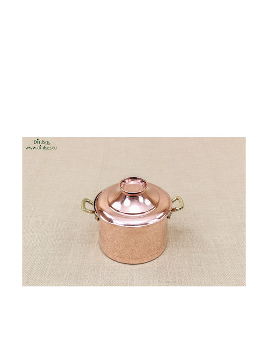 Deep Pot 2.25lt / 18cm