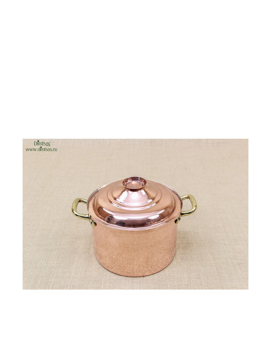 Deep Pot 4.9lt / 23cm