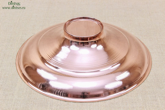 Βαθιά Κατσαρόλα από Μαντέμι 15lt / 35cm