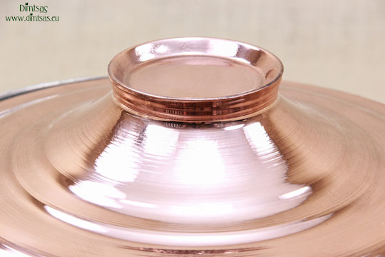 Tiefer Topf 3.6Es / 21cm