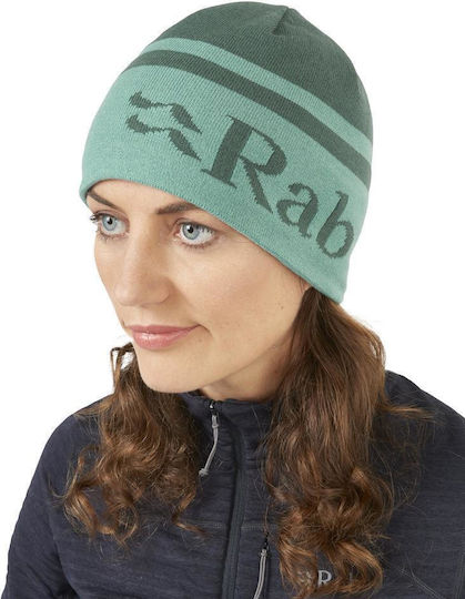 Beanie Unisex Fleece - Polar Căciulă Tricotat Green Slate Glacier Blue