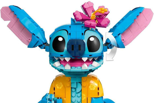 LEGO Disney Stitch for 9+ Years 730 Pieces