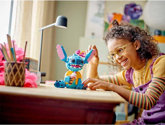 LEGO Disney Stitch for 9+ Years 730 Pieces