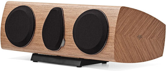 Sonus Faber Sonetto G2 Center Hi-Fi Говорител Централен 300W 3 Брой шофьори Ш64.8xД35.3xВ23.5см. Орех