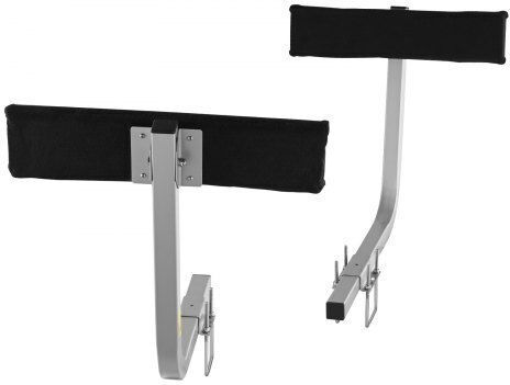 Vevor Adjustable Boat Trailer Guides 0.7m 2 Pcs Heavy Duty Rust Resistant for Recreational Boats Ctcdgtxtx000zavy0v0