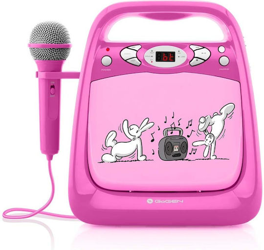 GoGEN Microphone Karaoke