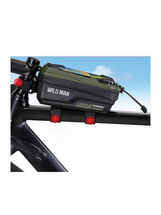 Wildman Gears GX200 Schwarz
