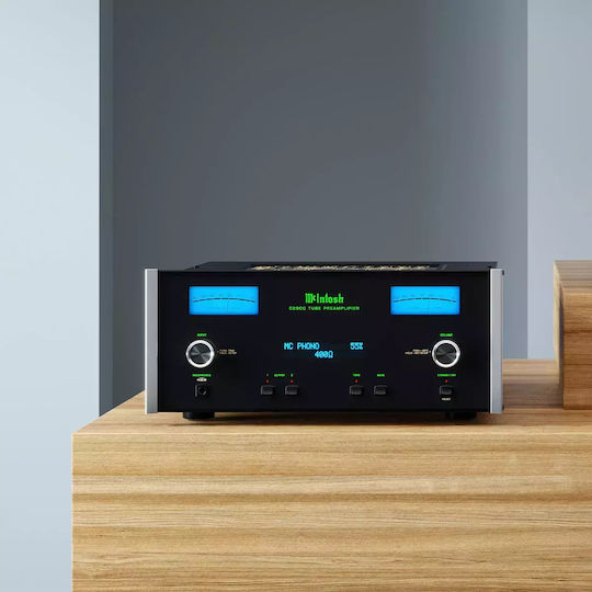 McIntosh C2800 Λαμπάτος Προενισχυτής Hi-Fi Stereo Μαύρος