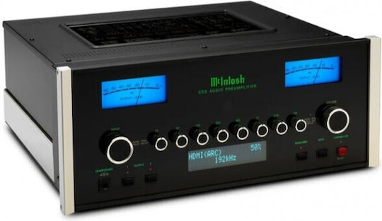 McIntosh C55 Προενισχυτής Hi-Fi Stereo Μαύρος