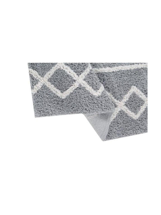 Χαλί Δωματίου Oasis Grey-natural 120 X 160 Εκ Lorena Canals