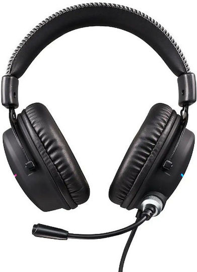 Acer Nitro II NHW200 Over Ear Gaming Headset με σύνδεση 3.5mm / USB