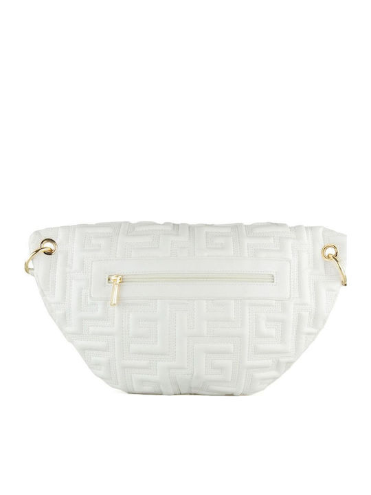 Waist Bag White