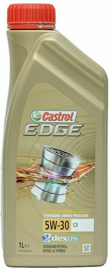 Castrol Edge Car Oil 5W-30 1lt