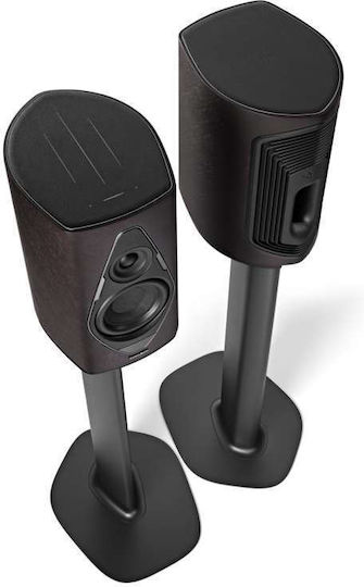 Sonus Faber Duetto Самоусилващи се тонколони 2 Брой шофьори 250W (Двойка) Сив
