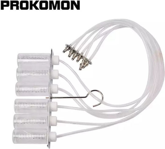 Set de Testare Debit Injector Diesel Adaptor Common Rail Tester Combustibil