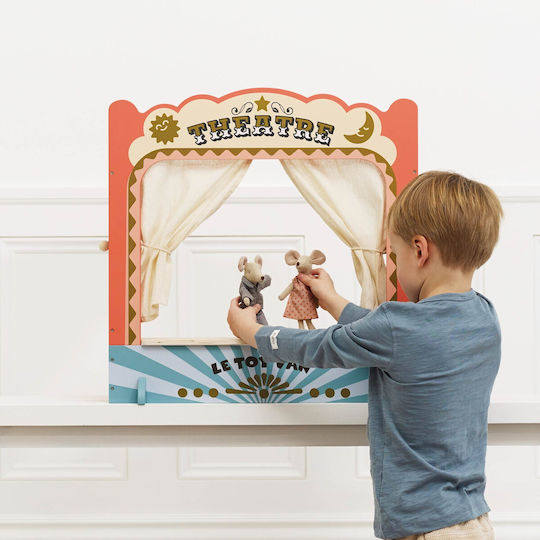 Le Toy Van Κουκλοθέατρο