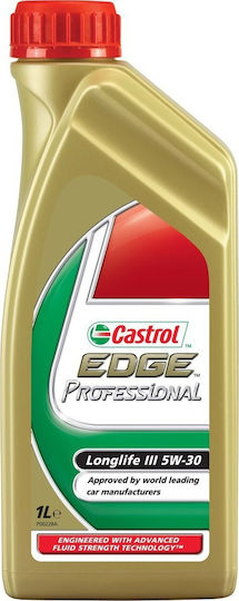 Castrol Edge Professional Longlife III Масло за Автомобили 5W-30 1лт