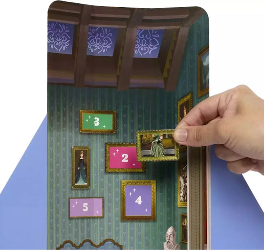 Mattel Spin & Reveal Anna Păpușă pentru 3+ ani+ Ani 30cm.