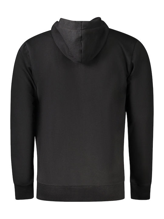 Coveri Sweatshirt Schwarz