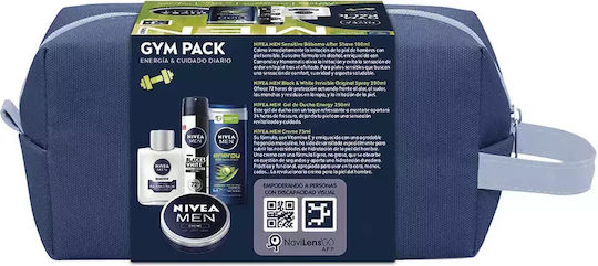 Nivea Skin Care Set for Body Cleaning 5pcs