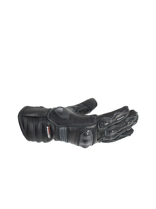 AGVpro RX-3 Carbon Winter Herren Handschuhe Schwarz