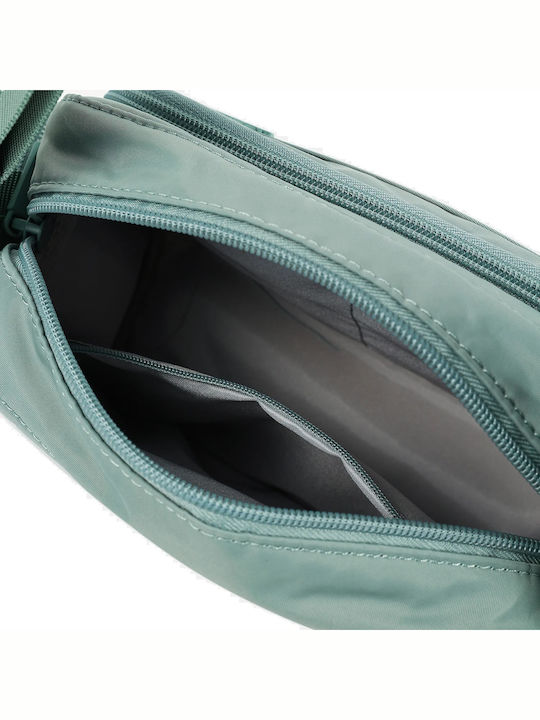 Geantă de damă Crossbody Verde