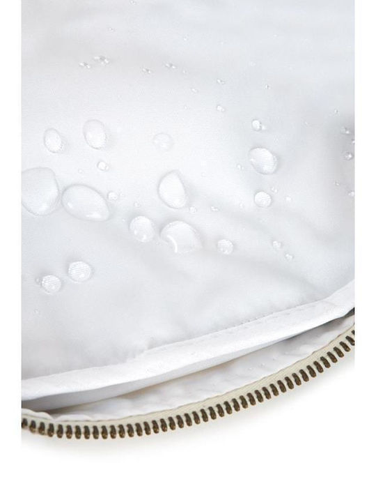 Necessaire in Braun Farbe 26cm
